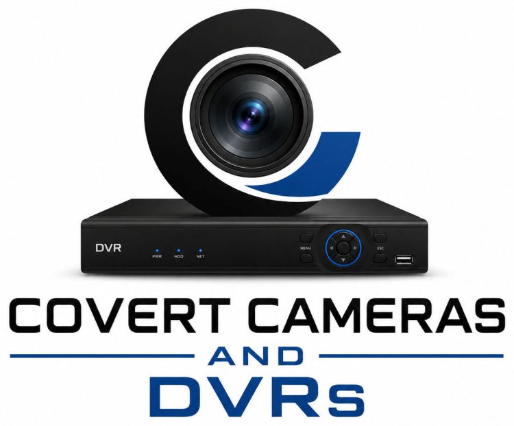Covert Cameras and DVRs