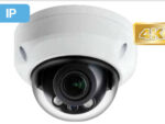 Upgrade your security with the Eyemax NIT-EM8152-W, a 4K Starlight Network Dome Camera with motorized varifocal lens and advanced features for high-definition surveillance. IP67 weatherproof and IK10 vandal-proof rated for indoor and outdoor use. #Eyemax #4K #SecurityCameras