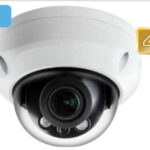 Upgrade your security with the Eyemax NIT-EM8152-W, a 4K Starlight Network Dome Camera with motorized varifocal lens and advanced features for high-definition surveillance. IP67 weatherproof and IK10 vandal-proof rated for indoor and outdoor use. #Eyemax #4K #SecurityCameras