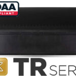 Eyemax TVST-TR8732CN-D, a 32-channel 4K Penta-brid DVR that supports various video signals and features H.265 compression for efficient storage. With 8 SATA ports and 16-channel audio input, this DVR is perfect for large-scale installations. Plus, enjoy high-resolution live monitoring with 4K HDMI and VGA outputs.