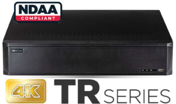 Eyemax TVST-TR8732CN-D, a 32-channel 4K Penta-brid DVR that supports various video signals and features H.265 compression for efficient storage. With 8 SATA ports and 16-channel audio input, this DVR is perfect for large-scale installations. Plus, enjoy high-resolution live monitoring with 4K HDMI and VGA outputs.