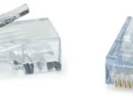 Upgrade your data cable installations with the Platinum Tools 100027C ezEX48 connectors. Designed for Cat6 and Cat6A, with 50-micron gold-plated contacts and metal shielding for optimal signal integrity. Use with the EXO Crimp Frame for easy cutting and crimping. Get yours in a 25-pack clamshell today!