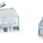 Upgrade your data cable installations with the Platinum Tools 100027C ezEX48 connectors. Designed for Cat6 and Cat6A, with 50-micron gold-plated contacts and metal shielding for optimal signal integrity. Use with the EXO Crimp Frame for easy cutting and crimping. Get yours in a 25-pack clamshell today!