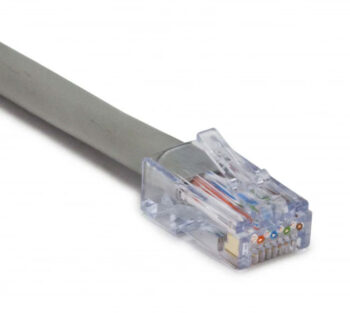 Upgrade your network with ease using the Platinum Tools 202048J 100-piece jar of ezEX48 ezEX-RJ45 Pass-Through Connectors. Designed for Cat6A and large Cat6 cables, these connectors offer superior performance and durability for 10 Gigabit Ethernet speeds and PoE applications. Verify the color sequence before crimping with the one-piece design and reduce crosstalk with the integrated spacing matrix. Compatible with the Platinum Tools EXO Crimp Frame and EXO-EX Die for easy termination. Order now for reliable and efficient network connections!