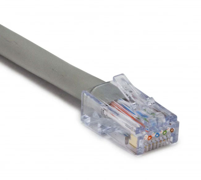 Upgrade your network with ease using the Platinum Tools 202048J 100-piece jar of ezEX48 ezEX-RJ45 Pass-Through Connectors. Designed for Cat6A and large Cat6 cables, these connectors offer superior performance and durability for 10 Gigabit Ethernet speeds and PoE applications. Verify the color sequence before crimping with the one-piece design and reduce crosstalk with the integrated spacing matrix. Compatible with the Platinum Tools EXO Crimp Frame and EXO-EX Die for easy termination. Order now for reliable and efficient network connections!