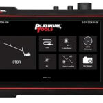 Troubleshoot fiber optic and copper cabling with ease using the Platinum Tools PT-OTDR-100. Dual wavelengths, built-in tools, and long range make it a must-have for field technicians and network engineers.