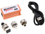 Troubleshoot fiber optic and copper cabling with ease using the Platinum Tools PT-OTDR-100. Dual wavelengths, built-in tools, and long range make it a must-have for field technicians and network engineers.