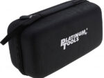 Troubleshoot fiber optic and copper cabling with ease using the Platinum Tools PT-OTDR-100. Dual wavelengths, built-in tools, and long range make it a must-have for field technicians and network engineers.