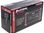 Troubleshoot fiber optic and copper cabling with ease using the Platinum Tools PT-OTDR-100. Dual wavelengths, built-in tools, and long range make it a must-have for field technicians and network engineers.