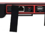 Troubleshoot fiber optic and copper cabling with ease using the Platinum Tools PT-OTDR-100. Dual wavelengths, built-in tools, and long range make it a must-have for field technicians and network engineers.