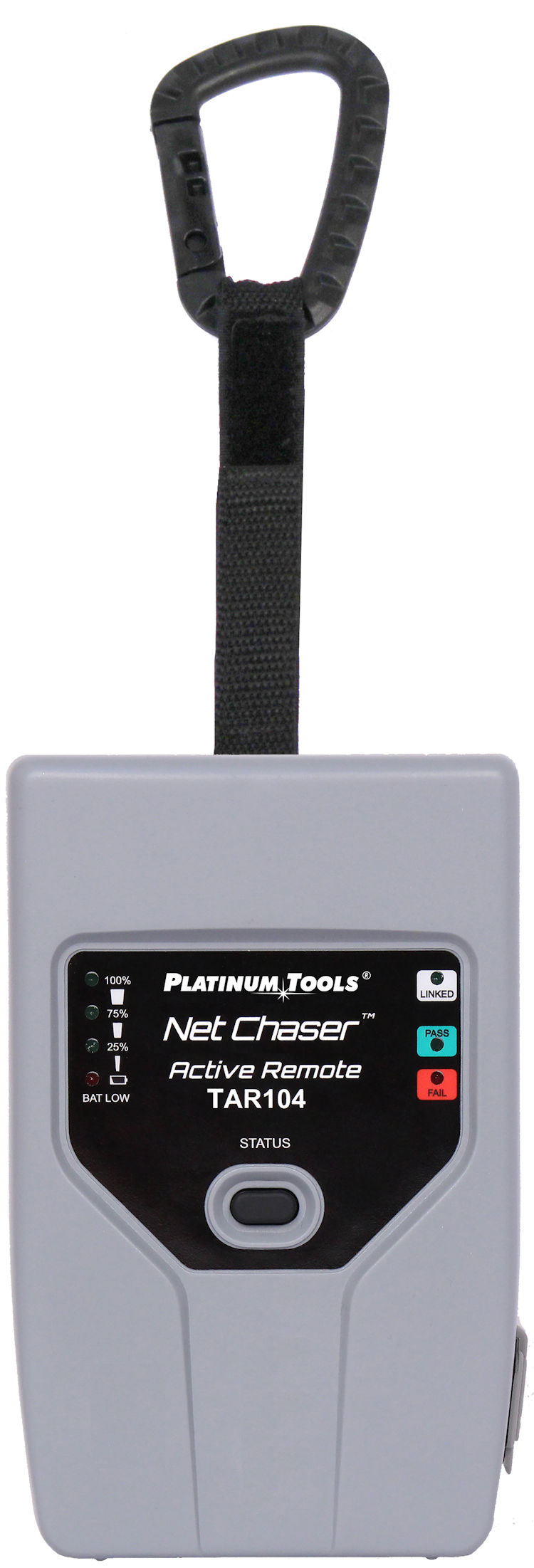 Platinum Tools TNC950AR Professional Ethernet Speed Certifier and Network Tester Active Remote
