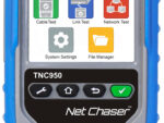 Ensure network performance with the Platinum Tools TNC950AR Net Chaser. Test, troubleshoot, and certify Ethernet speeds up to 1 Gb/s with BERT, TDR, and active capabilities. Perfect for professionals. #EthernetSpeedCertifier #NetworkTester #PlatinumTools