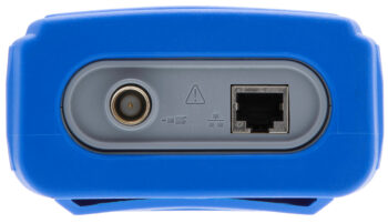 Ensure network performance with the Platinum Tools TNC950AR Net Chaser. Test, troubleshoot, and certify Ethernet speeds up to 1 Gb/s with BERT, TDR, and active capabilities. Perfect for professionals. #EthernetSpeedCertifier #NetworkTester #PlatinumTools