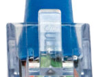 Upgrade your network with ease using the Platinum Tools ezEX44 Pass-Through RJ45 Connector. Designed for Cat6 cabling, these high-performance modular plugs accommodate various insulation diameters and support up to 10 gigabits. Easily verify color sequence and minimize near-end crosstalk for optimal data transmission. Requires matching crimp frame and die set. Fully certified for peace of mind.