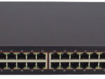 Power and connect your large-scale LAN setups with ease using the UNL HA-UPW-3D448UG 52-port gigabit PoE switch. With 48 PoE ports and 4 10G SFP slots, this unmanaged layer 2 switch is perfect for IP security cameras and enterprise wireless access points. No complex software configuration is needed.