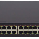 Power and connect your large-scale LAN setups with ease using the UNL HA-UPW-3D448UG 52-port gigabit PoE switch. With 48 PoE ports and 4 10G SFP slots, this unmanaged layer 2 switch is perfect for IP security cameras and enterprise wireless access points. No complex software configuration is needed.