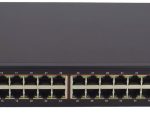 Power and connect your large-scale LAN setups with ease using the UNL HA-UPW-3D448UG 52-port gigabit PoE switch. With 48 PoE ports and 4 10G SFP slots, this unmanaged layer 2 switch is perfect for IP security cameras and enterprise wireless access points. No complex software configuration is needed.