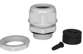 Protect your outdoor security camera wiring with the Luminys LUM-A04 Cable Gland. Designed for watertight connections, it pairs perfectly with the LUM-J01 Junction Box and is compatible with Luminys N3, N4, and N5 bullet cameras. Get weatherproof protection now!