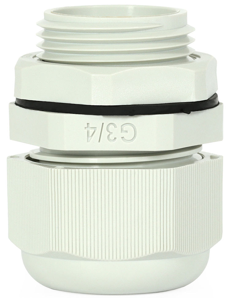 Protect your outdoor security camera wiring with the Luminys LUM-A04 Cable Gland. Designed for watertight connections, it pairs perfectly with the LUM-J01 Junction Box and is compatible with Luminys N3, N4, and N5 bullet cameras. Get weatherproof protection now!