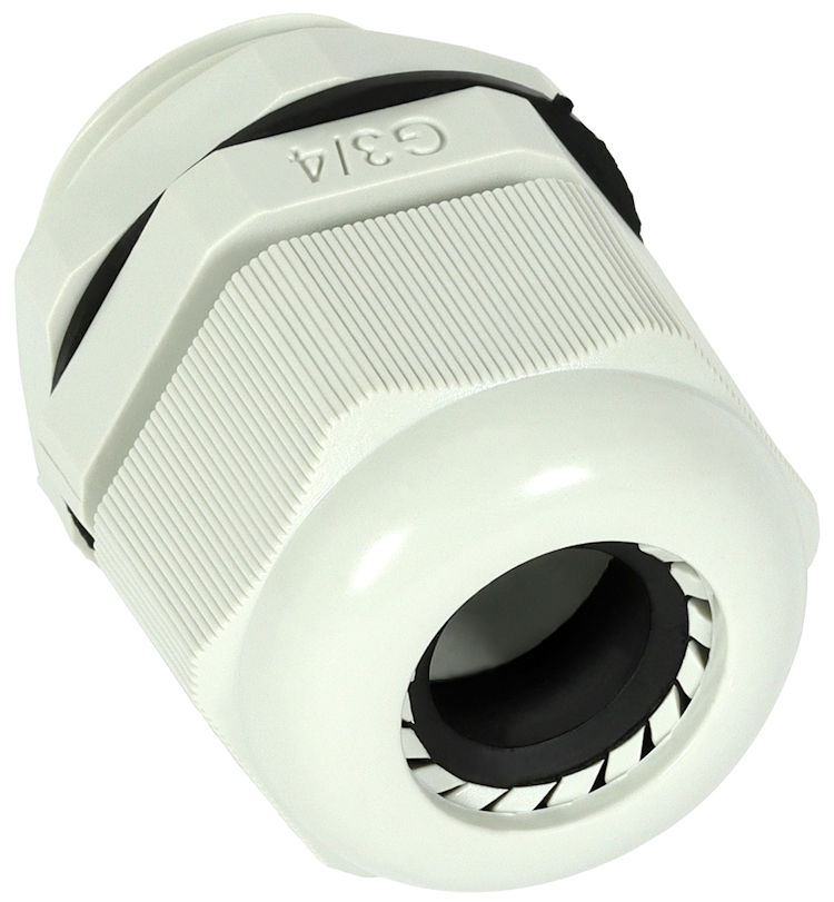 Protect your outdoor security camera wiring with the Luminys LUM-A04 Cable Gland. Designed for watertight connections, it pairs perfectly with the LUM-J01 Junction Box and is compatible with Luminys N3, N4, and N5 bullet cameras. Get weatherproof protection now!