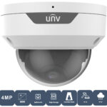 Upgrade your surveillance game with the Uniview EC-D4F28M-V3 4MP vandal-resistant outdoor camera. NDAA compliant and packed with features for clear, secure monitoring. #securitycamera #surveillance #NDAAcompliant