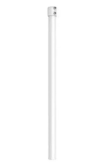 Upgrade your security system with the Uniview TR-SE24-A-IN pendant mount extension pipe. Durable and versatile, it ensures an unobstructed view for your cameras. Compatible with various models, including IPC31X and IPC363X.