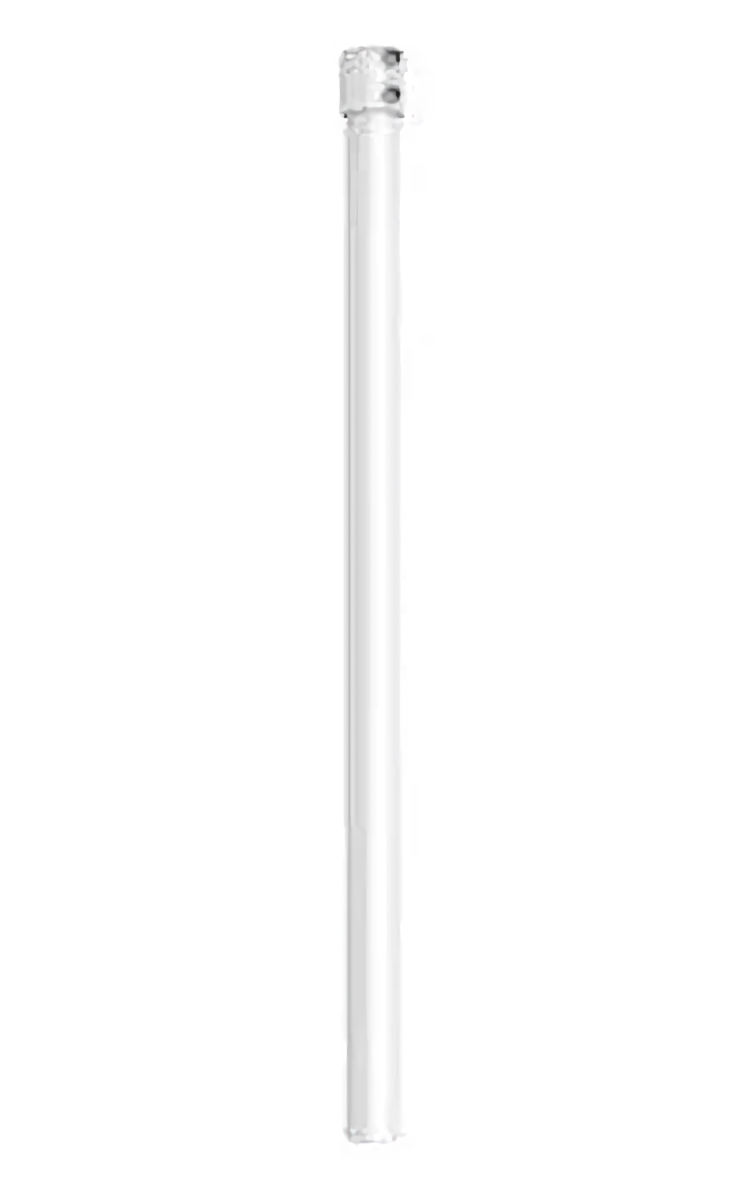 Upgrade your security system with the Uniview TR-SE24-A-IN pendant mount extension pipe. Durable and versatile, it ensures an unobstructed view for your cameras. Compatible with various models, including IPC31X and IPC363X.