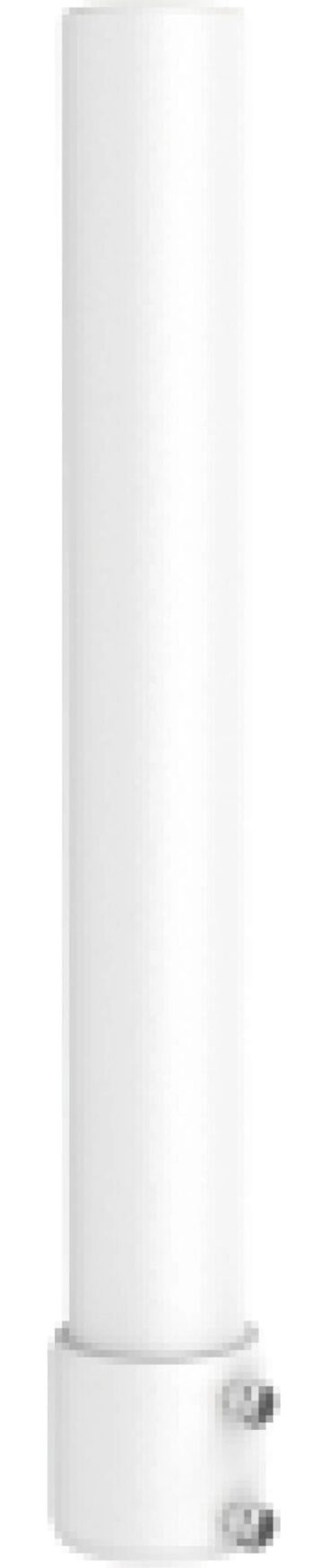 Upgrade your security system with the Uniview TR-SE24-IN pendant mount extension pipe. Perfect for indoor and outdoor use, it's a sturdy and reliable solution for fixed IP dome cameras.