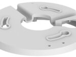 Maximize your indoor surveillance with the Uniview TR-UM06-E-IN mounting bracket. Eliminate blind spots and optimize the field of view for UNV fixed dome cameras.
