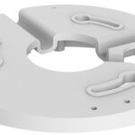 Maximize your indoor surveillance with the Uniview TR-UM06-E-IN mounting bracket. Eliminate blind spots and optimize the field of view for UNV fixed dome cameras.