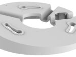 Maximize your indoor surveillance with the Uniview TR-UM06-E-IN mounting bracket. Eliminate blind spots and optimize the field of view for UNV fixed dome cameras.