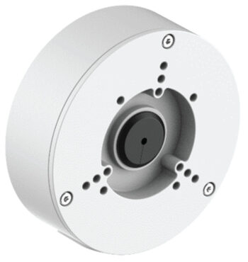 Upgrade to the Luminys LUM-J01 bullet junction box for seamless weatherproof protection and organized installation of your security cameras. Say goodbye to the old N5B-J01 model!