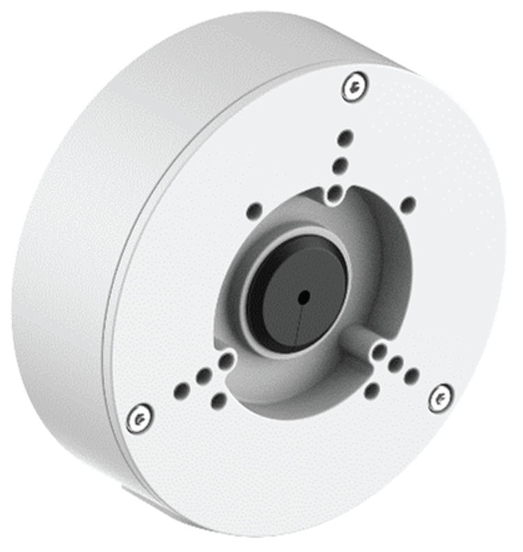 Upgrade to the Luminys LUM-J01 bullet junction box for seamless weatherproof protection and organized installation of your security cameras. Say goodbye to the old N5B-J01 model!