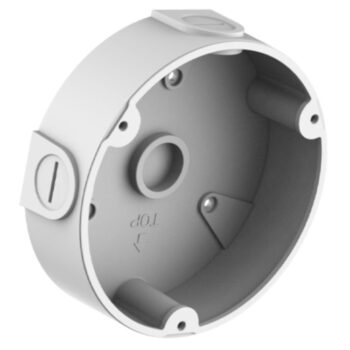 Upgrade to the Luminys LUM-J01 bullet junction box for seamless weatherproof protection and organized installation of your security cameras. Say goodbye to the old N5B-J01 model!
