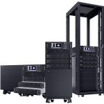 The CyberPower SM020KAMFA 10-20kVA modular UPS delivers scalable 3-phase power protection, remote monitoring, and zero transfer time.