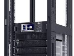 The CyberPower SM020KAMFA 10-20kVA modular UPS delivers scalable 3-phase power protection, remote monitoring, and zero transfer time.