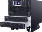 The CyberPower SM020KAMFA 10-20kVA modular UPS delivers scalable 3-phase power protection, remote monitoring, and zero transfer time.