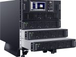 The CyberPower SM020KAMFA 10-20kVA modular UPS delivers scalable 3-phase power protection, remote monitoring, and zero transfer time.