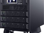 The CyberPower SM020KAMFA 10-20kVA modular UPS delivers scalable 3-phase power protection, remote monitoring, and zero transfer time.