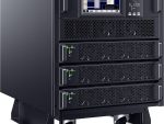 The CyberPower SM020KAMFA 10-20kVA modular UPS delivers scalable 3-phase power protection, remote monitoring, and zero transfer time.