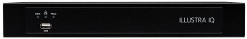 ExacqVision_IEN16-1U_is_a_powerful_16-channel_HD_video_encoder_Front ExacqVision IEN16-1U 16-channel HD video encoder upgrades analog CCTV to IP with H.264/H.265, 8MP support, and VMS integration.