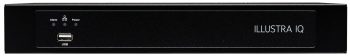 ExacqVision IEN16-1U 16-channel HD video encoder upgrades analog CCTV to IP with H.264/H.265, 8MP support, and VMS integration.
