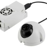 ExacqVision 2MP indoor micro dome camera with WDR, 60fps, ONVIF S, NDAA compliance, and edge failover for discreet surveillance.