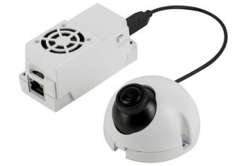 ExacqVision 2MP indoor micro dome camera with WDR, 60fps, ONVIF S, NDAA compliance, and edge failover for discreet surveillance.