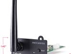 The CyberPower RWCCARD100 is a wireless remote management adapter designed for UPS systems. Allows you to monitor your UPS vitals via the web or a mobile app. Supports 2.4 GHz IEEE 802.11b/g/n protocols connect wirelessly