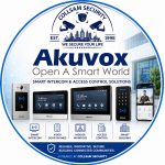 Akuvox Smart Intercom and Access Control Products - Collsam Security
