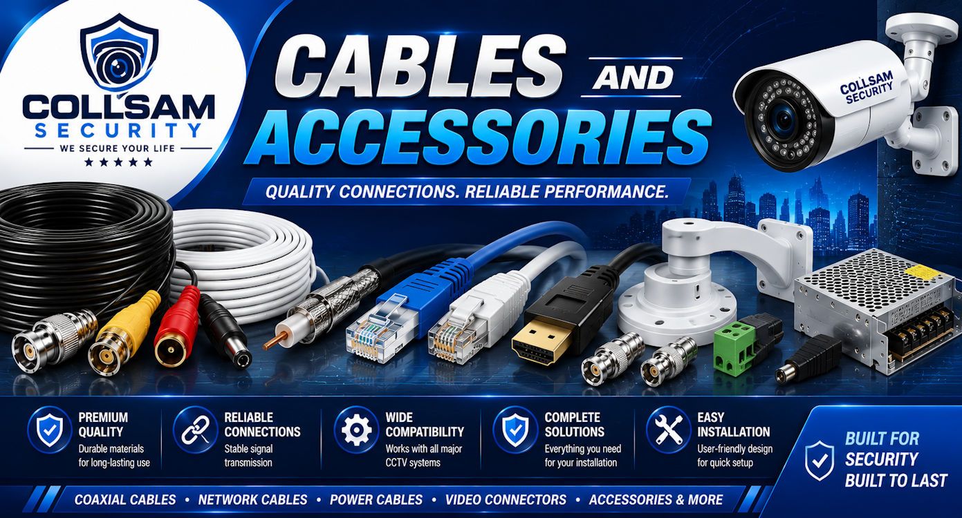 Cables And Accessories