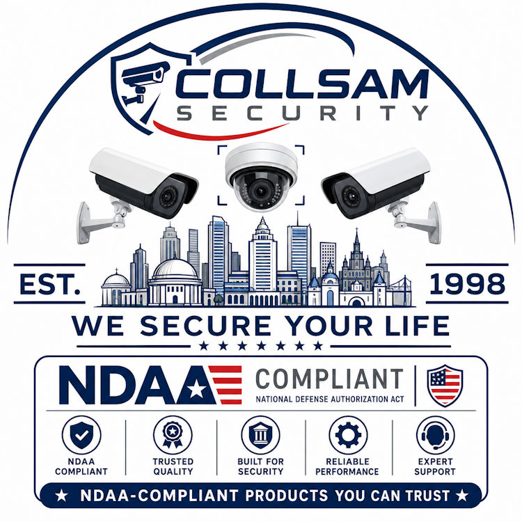 Collsam Security NDAA