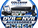 DVR And NVR Accessories