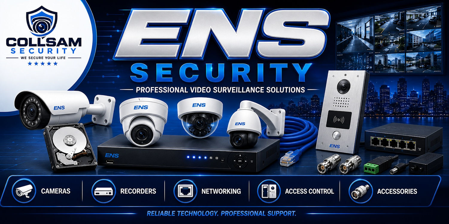 ENS Security surveillance equipment
